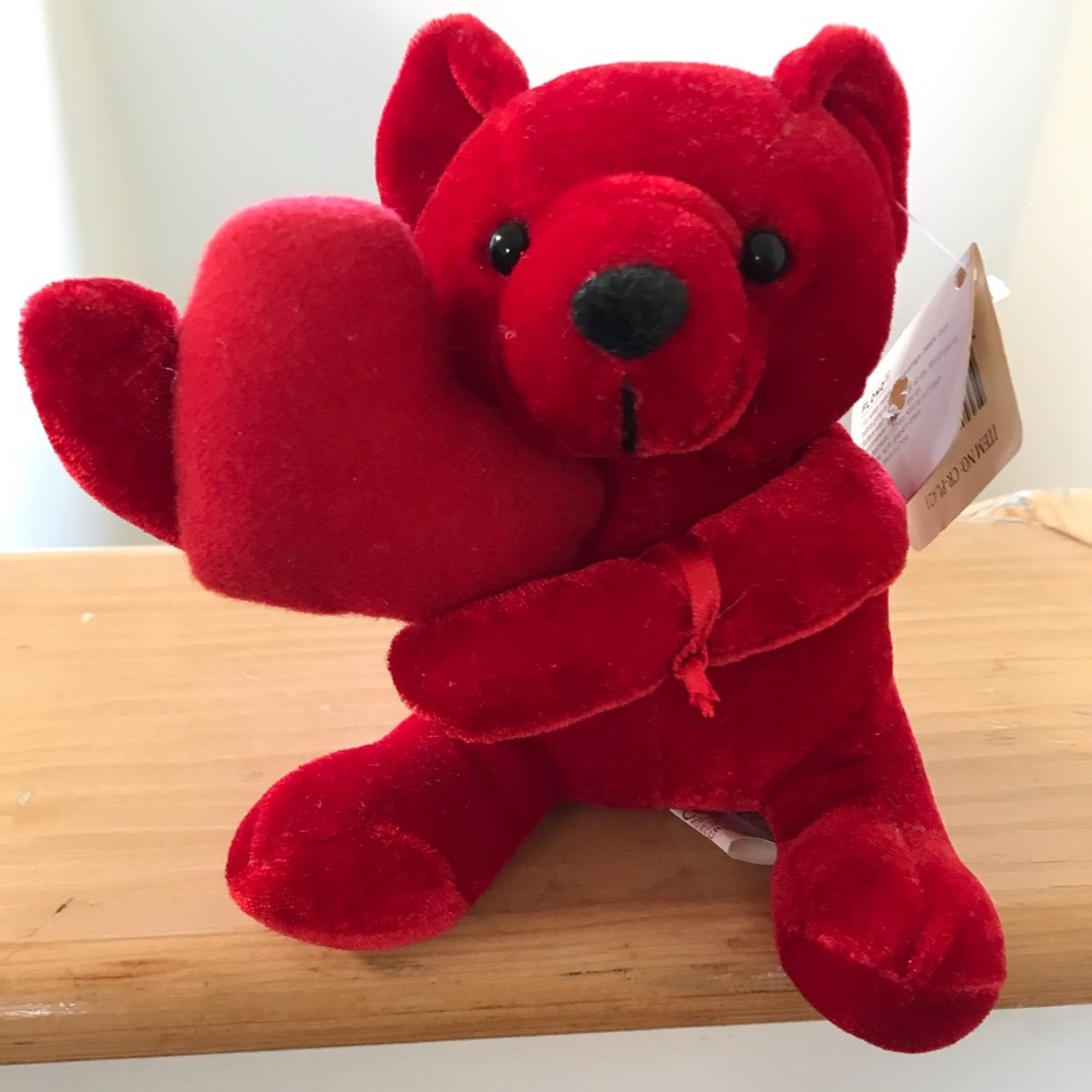 Mini Teddy Bear